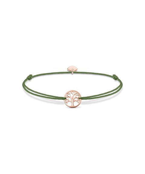 Thomas Sabo Little Secret Tree of Love Joia Pulseira Mulher LS036-898-6-L20 Thomas Sabo Little Secret Tree of Love Joia Pulseira Mulher LS036-898-6-L20