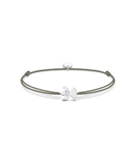 Thomas Sabo Angel Joia Pulseira Mulher LS037-401-5-L20V