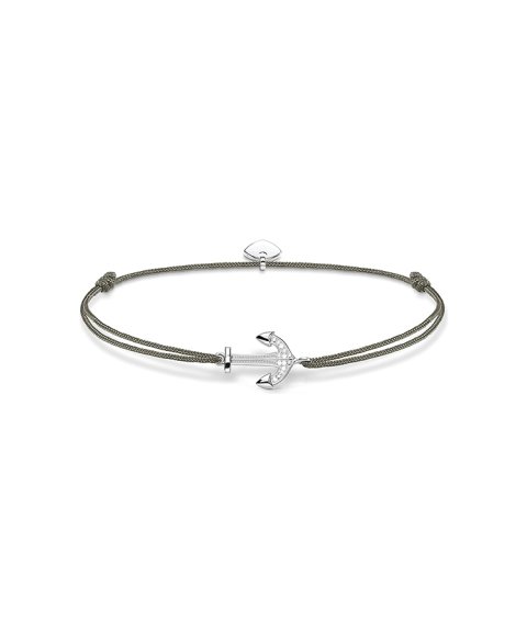 Thomas Sabo Little Secret Anchor Joia Pulseira LS053-401-5-L20 Thomas Sabo Little Secret Anchor Joia Pulseira LS053-401-5-L20