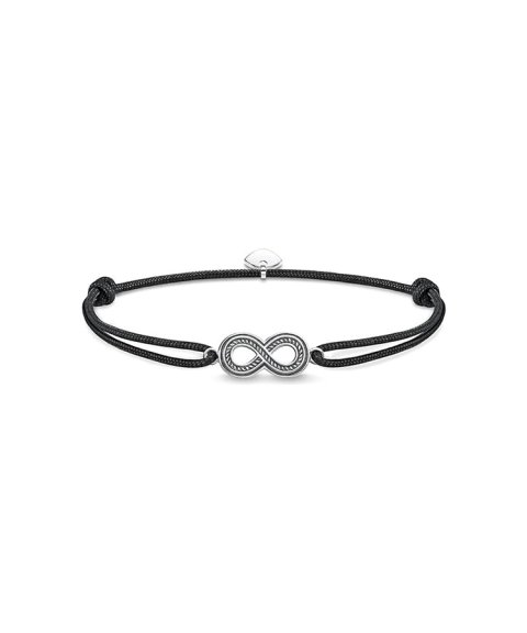 Thomas Sabo Little Secret Infinity Joia Pulseira Mulher LS058-907-11-L22 Thomas Sabo Little Secret Infinity Joia Pulseira Mulher LS058-907-11-L22
