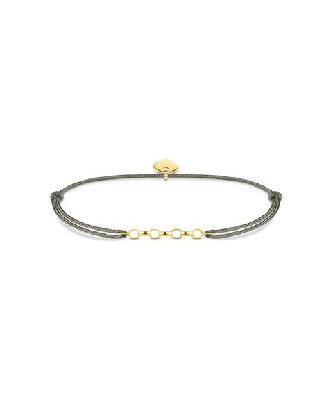 Thomas Sabo Little Secret Heart Joia Pulseira Mulher LS065-848-5-L20v Thomas Sabo Little Secret Heart Joia Pulseira Mulher LS065-848-5-L20v