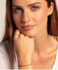 Thomas Sabo Little Secret Heart Joia Pulseira Mulher LS065-848-5-L20v Thomas Sabo Little Secret Heart Joia Pulseira Mulher LS065-848-5-L20v