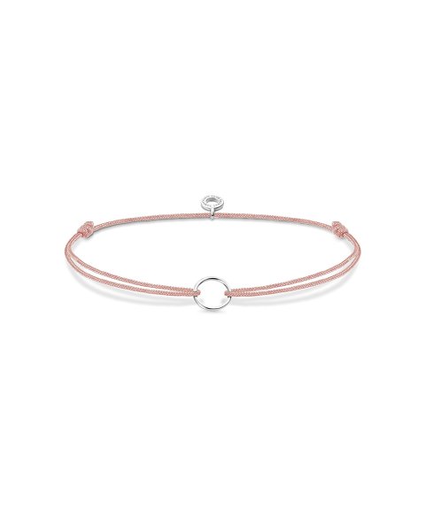 Thomas Sabo Little Secret Circle Joia Pulseira Mulher LS068-173-19-L20v Thomas Sabo Little Secret Circle Joia Pulseira Mulher LS068-173-19-L20v