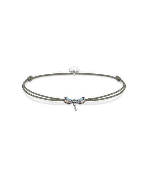 Thomas Sabo Little Secret Dragonfly Joia Pulseira Mulher LS073-298-7-L20V Thomas Sabo Little Secret Dragonfly Joia Pulseira Mulher LS073-298-7-L20V