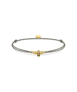 Thomas Sabo Bee Joia Pulseira Mulher LS081-379-7-L20V