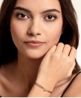 Thomas Sabo Bee Joia Pulseira Mulher LS081-379-7-L20V Thomas Sabo Bee Joia Pulseira Mulher LS081-379-7-L20V