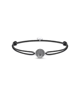 Thomas Sabo Little Secret Tree of Love Joia Pulseira LS089-907-11-L22V