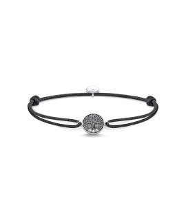 Thomas Sabo Little Secret Tree of Love Joia Pulseira LS089-907-11-L22V