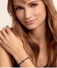 Thomas Sabo Little Secret Tree of Love Joia Pulseira LS089-907-11-L22V Thomas Sabo Little Secret Tree of Love Joia Pulseira LS089-907-11-L22V