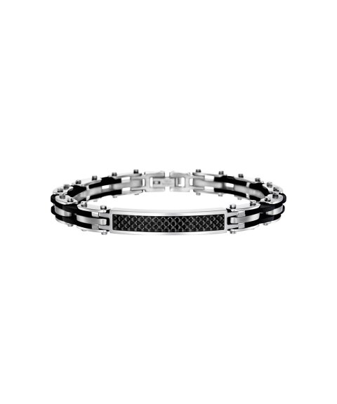 Lotus Style Man in Black Joia Pulseira Homem LS1177-2/2 Lotus Style Man in Black Joia Pulseira Homem LS1177-2/2