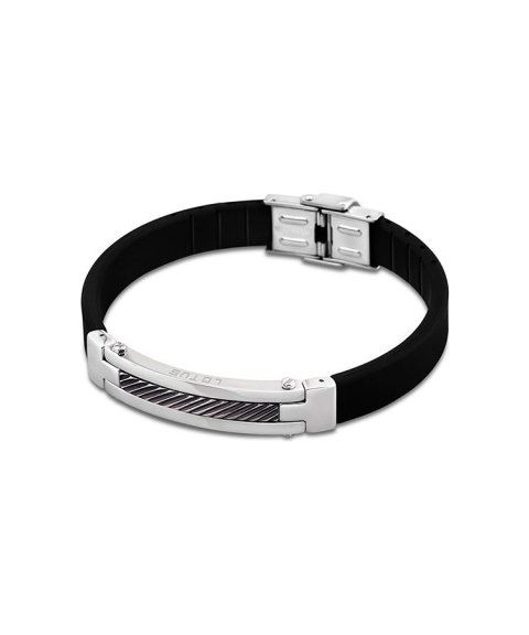 Lotus Style Man Basic Joia Pulseira Homem LS1522-2/1 Lotus Style Man Basic Joia Pulseira Homem LS1522-2/1