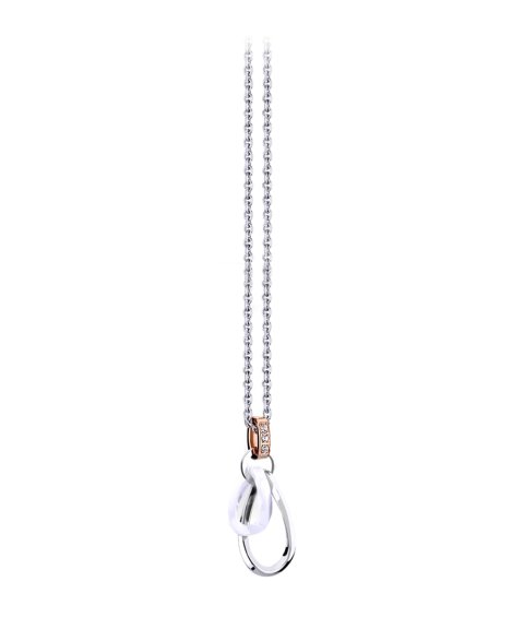 Lotus Style Ceramic Joia Colar Mulher LS1609-1/3 Lotus Style Ceramic Joia Colar Mulher LS1609-1/3