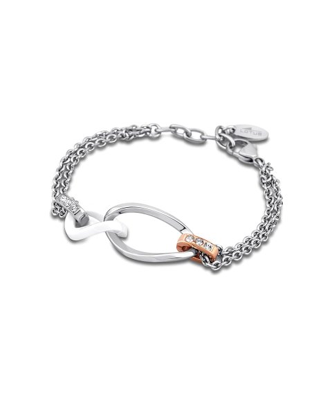 Lotus Style Ceramic Joia Pulseira Mulher LS1609-2/3 Lotus Style Ceramic Joia Pulseira Mulher LS1609-2/3