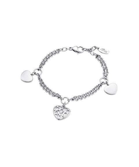 Lotus Style Woman´s Heart Joia Pulseira Mulher LS1669-2/1 Lotus Style Woman´s Heart Joia Pulseira Mulher LS1669-2/1