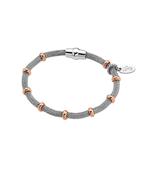 Lotus Style Urban Woman Joia Pulseira Mulher LS1680-2/3 Lotus Style Urban Woman Joia Pulseira Mulher LS1680-2/3