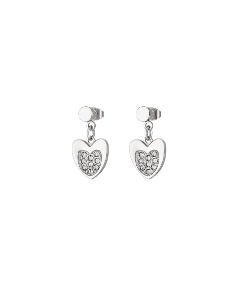 Lotus Style Woman´s Heart Joia Brincos Mulher LS1710-4/1 Lotus Style Woman´s Heart Joia Brincos Mulher LS1710-4/1
