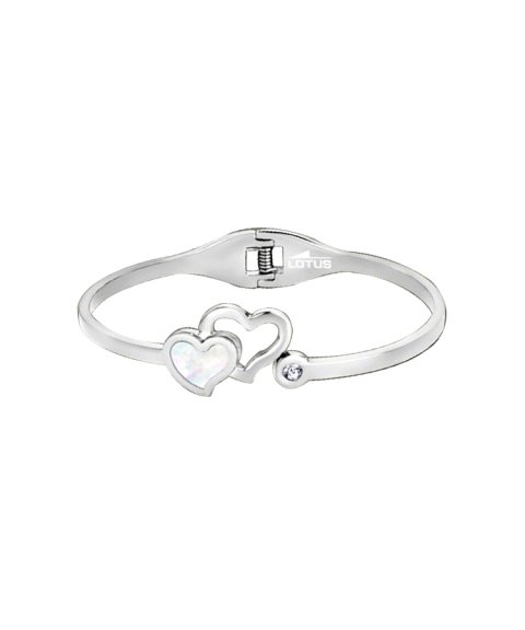 Lotus Style Bliss Joia Pulseira Bangle Mulher LS1792-2/1 Lotus Style Bliss Joia Pulseira Bangle Mulher LS1792-2/1