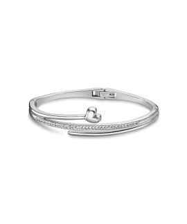 Lotus Style Bliss Joia Pulseira Bangle Mulher LS1843-2/6