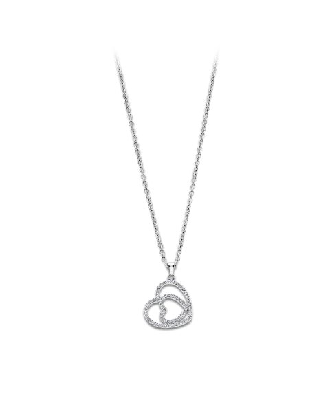 Lotus Style Heart Joia Colar Mulher LS1943-1/1 Lotus Style Heart Joia Colar Mulher LS1943-1/1