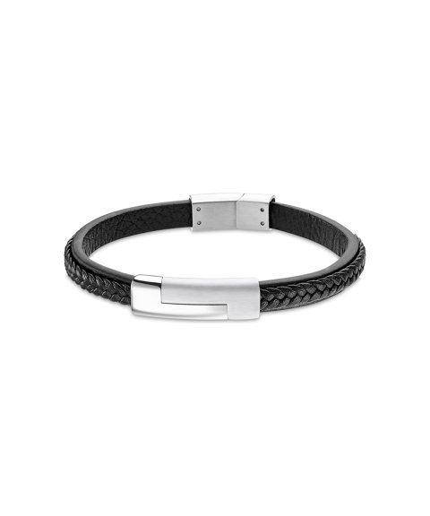 Lotus Style Man Basic Joia Pulseira Homem LS1965-2/1 Lotus Style Man Basic Joia Pulseira Homem LS1965-2/1