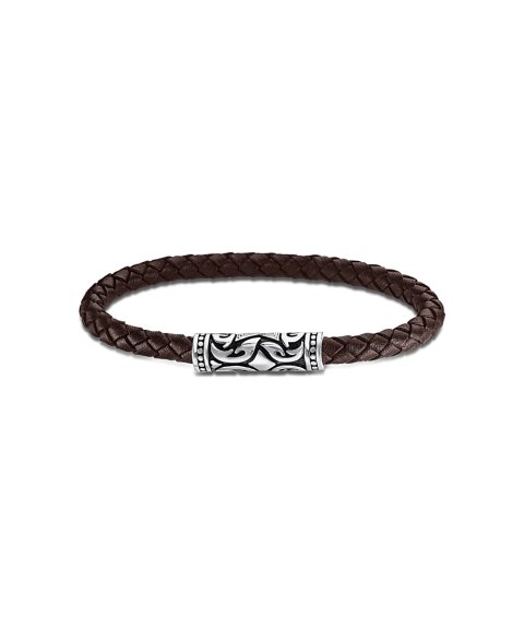 Lotus Style Dark Style Joia Pulseira Homem LS1978-2/2 Lotus Style Dark Style Joia Pulseira Homem LS1978-2/2