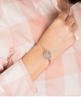 Lotus Style Millennial Joia Pulseira Bangle Mulher LS2014-2/3 Lotus Style Millennial Joia Pulseira Bangle Mulher LS2014-2/3
