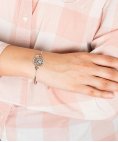Lotus Style Millennial Joia Pulseira Bangle Mulher LS2014-2/6 Lotus Style Millennial Joia Pulseira Bangle Mulher LS2014-2/6