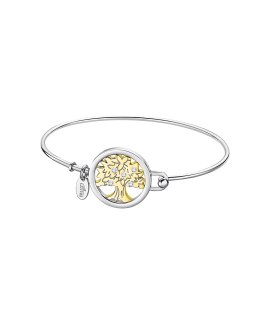 Lotus Style Millennial Joia Pulseira Bangle Árvore da Vida Mulher LS2014-2/9