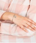 Lotus Style Millennial Joia Pulseira Bangle Mulher LS2015-2/6 Lotus Style Millennial Joia Pulseira Bangle Mulher LS2015-2/6