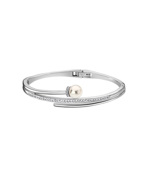 Lotus Style Pearls Joia Pulseira Bangle Mulher LS2021-2/2