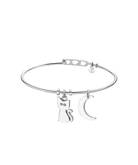 Lotus Style Millennial Joia Pulseira Bangle Mulher LS2035-2/1