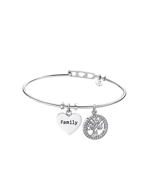 Lotus Millennial Joia Pulseira Bangle Árvore da Vida Mulher LS2036-2/3