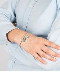 Lotus Millennial Joia Pulseira Bangle Árvore da Vida Mulher LS2036-2/3 Lotus Millennial Joia Pulseira Bangle Árvore da Vida Mulher LS2036-2/3