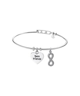 Lotus Style Millennial Joia Pulseira Bangle Best Friends Mulher LS2036-2/5