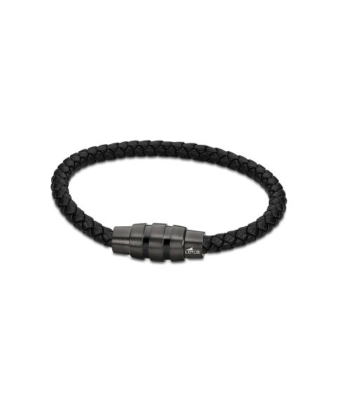 Lotus Style Man Basic Joia Pulseira Homem LS2040-2/1 Lotus Style Man Basic Joia Pulseira Homem LS2040-2/1