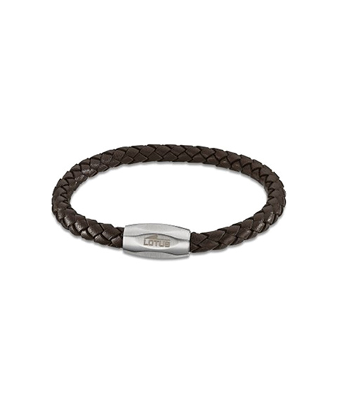 Lotus Style Man Basic Joia Pulseira Homem LS2048-2/1 Lotus Style Man Basic Joia Pulseira Homem LS2048-2/1