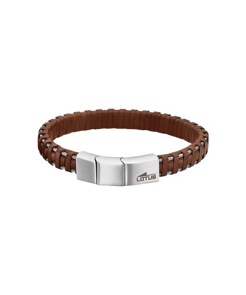 Lotus Style Men Basic Joia Pulseira Homem LS2053-2/1 Lotus Style Men Basic Joia Pulseira Homem LS2053-2/1
