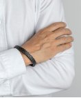 Lotus Style Men Basic Joia Pulseira Homem LS2053-2/2 Lotus Style Men Basic Joia Pulseira Homem LS2053-2/2