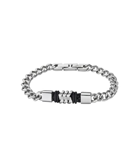 Lotus Style Men Basic Joia Pulseira Homem LS2104-2/2 Lotus Style Men Basic Joia Pulseira Homem LS2104-2/2