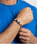 Lotus Style Men Basic Joia Pulseira Homem LS2104-2/2 Lotus Style Men Basic Joia Pulseira Homem LS2104-2/2