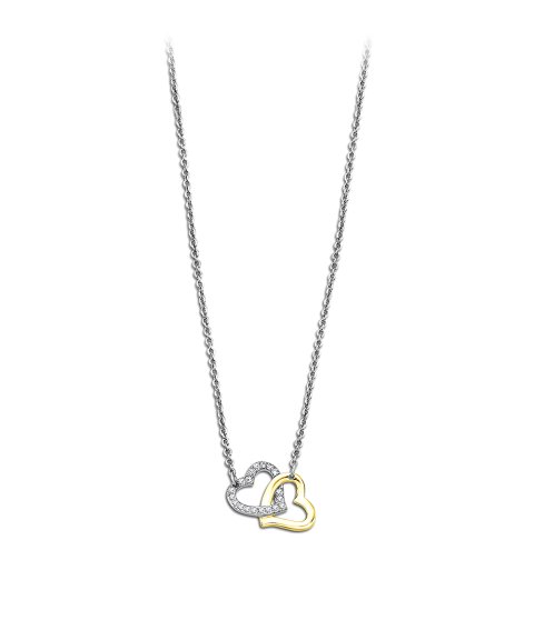Lotus Style Woman´s Heart Joia Colar Mulher LS2117-1/1 Lotus Style Woman´s Heart Joia Colar Mulher LS2117-1/1
