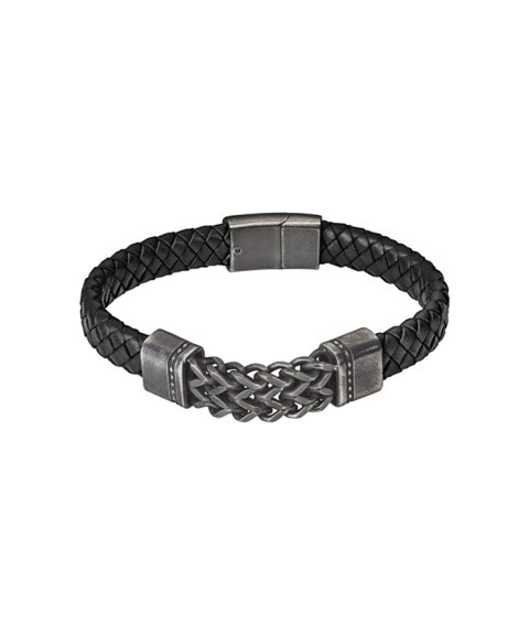 Lotus Style Dark Style Joia Pulseira Homem LS2148-2/3 Lotus Style Dark Style Joia Pulseira Homem LS2148-2/3