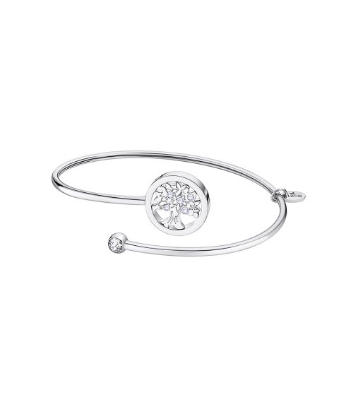 Lotus Style Millennial Joia Pulseira Bangle Mulher LS2169-2/3