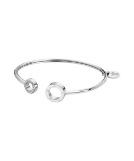 Lotus Style Urban Woman Joia Pulseira Bangle Mulher LS2180-2/1