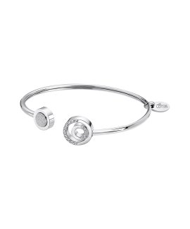 Lotus Style Urban Woman Joia Pulseira Bangle Mulher LS2180-2/4