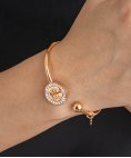 Lotus Style Rainbow Joia Pulseira Bangle Árvore da Vida Mulher LS2181-2/3 Lotus Style Rainbow Joia Pulseira Bangle Árvore da Vida Mulher LS2181-2/3