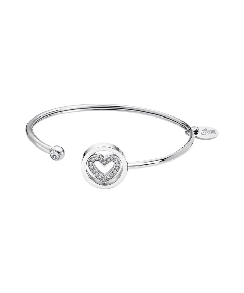 Lotus Style Bliss Joia Pulseira Bangle Mulher LS2182-2/1 Lotus Style Bliss Joia Pulseira Bangle Mulher LS2182-2/1