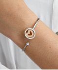 Lotus Style Bliss Joia Pulseira Bangle Mulher LS2182-2/2 Lotus Style Bliss Joia Pulseira Bangle Mulher LS2182-2/2
