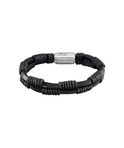Lotus Style Men Basic Joia Pulseira Homem LS2197-2/1 Lotus Style Men Basic Joia Pulseira Homem LS2197-2/1