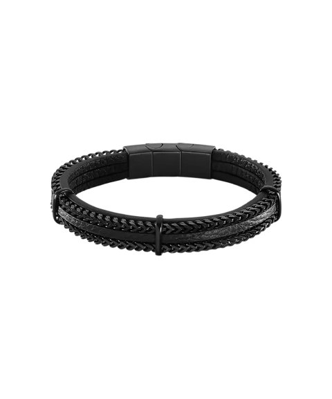 Lotus Style Joia Pulseira Homem LS2206-2/1 Lotus Style Joia Pulseira Homem LS2206-2/1